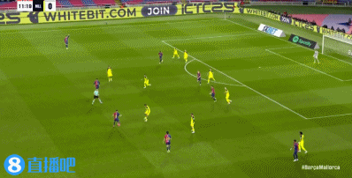 西甲联赛巴萨1-0小胜马洛卡，奥尔莫制胜球助球队7分领跑积分榜