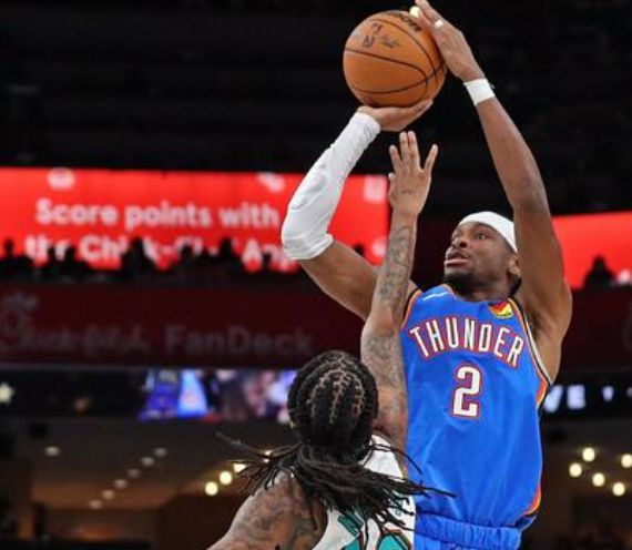 NBA季后赛首轮战况：雷霆最快明日晋级，掘金遇伤病麻烦