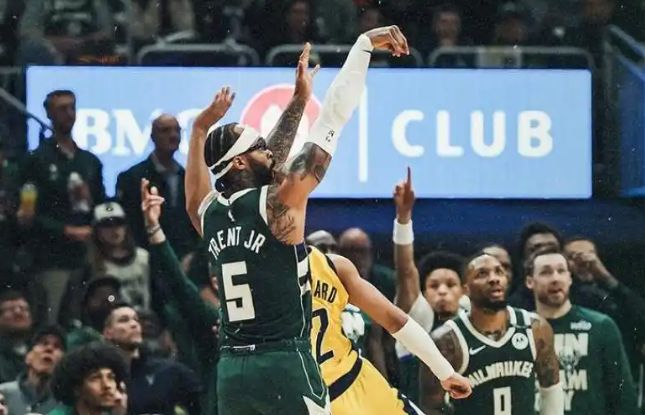 NBA季后赛首轮战况：雷霆最快明日晋级，掘金遇伤病麻烦