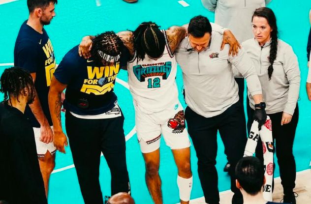 NBA季后赛G4前瞻：灰熊0-3濒临淘汰 莫兰特伤退成转折点 雷霆能否横扫晋级？