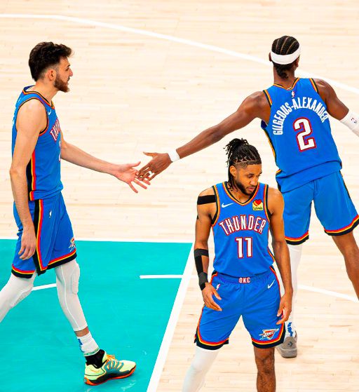 NBA季后赛G4前瞻：灰熊0-3濒临淘汰 莫兰特伤退成转折点 雷霆能否横扫晋级？