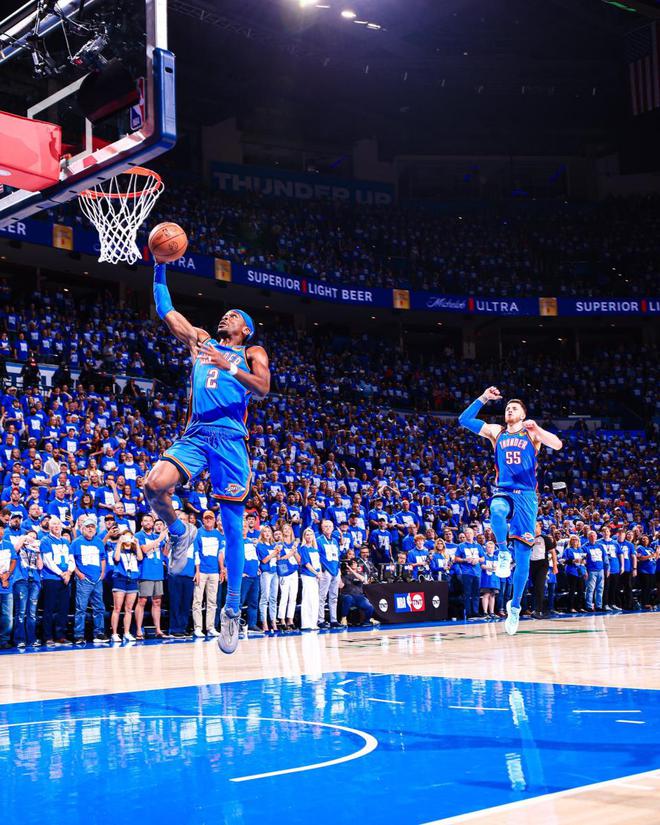 NBA季后赛G4前瞻：灰熊0-3濒临淘汰 莫兰特伤退成转折点 雷霆能否横扫晋级？