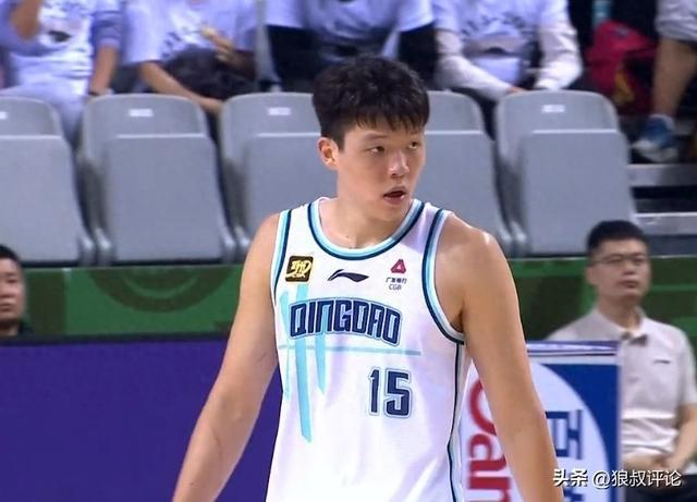 青岛男篮杨瀚森正式报名2025年NBA选秀 5月3日赴美特训备战