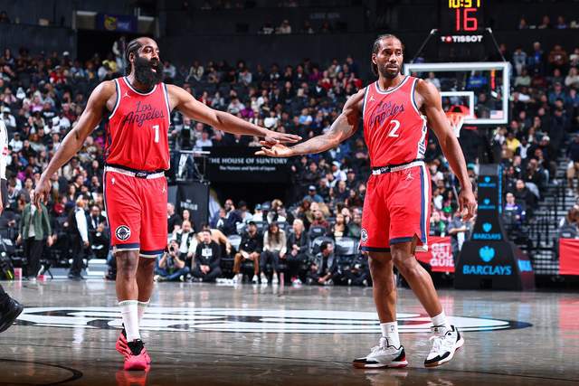 快船2-1领先掘金冲击3连胜 NBA季后赛G4主场优势明显