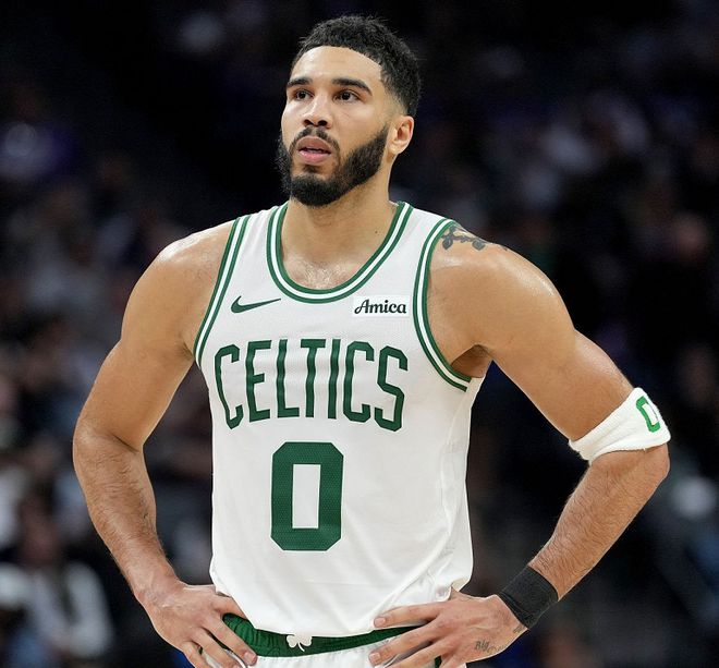 NBA季后赛今日里程碑：塔图姆36分+9篮板+4助攻创双里程碑