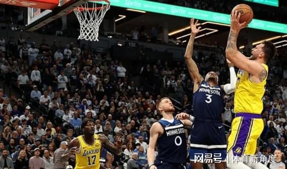 NBA季后赛湖人vs森林狼G3前瞻：詹姆斯东契奇对决 湖人客场能否突破防守困境
