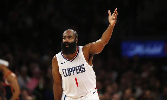 NBA季后赛快船vs掘金G4前瞻：快船2-1领先欲夺赛点 掘金背水一战