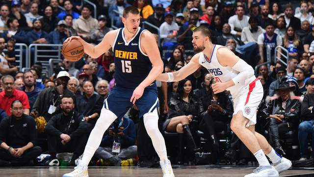 NBA季后赛最新战况：魔术险胜凯尔特人，雄鹿大胜步行者，森林狼击败湖人