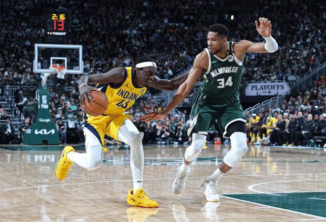 NBA季后赛最新战况：魔术险胜凯尔特人，雄鹿大胜步行者，森林狼击败湖人
