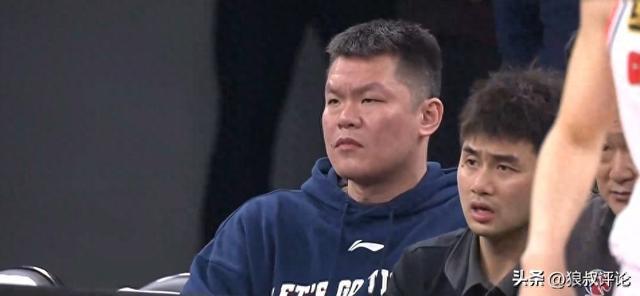 广东男篮总经理朱芳雨回应新赛季止步八强 外援引援问题成关键