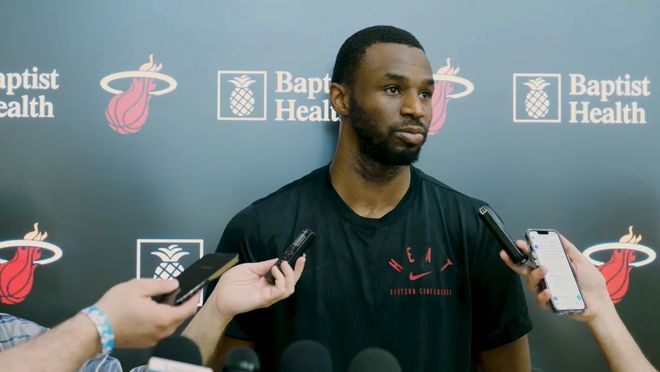 NBA季后赛：热火主场迎战骑士，米切尔30+能否延续连胜？