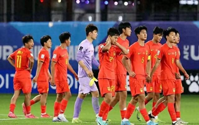 中国U16男足欧洲拉练0比3不敌荷兰队 备战呼和浩特国际青少年邀请赛