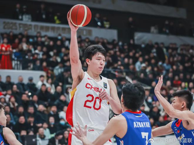 杨瀚森获NBA选秀资格，青岛队全力支持，模拟选秀预测次轮中选