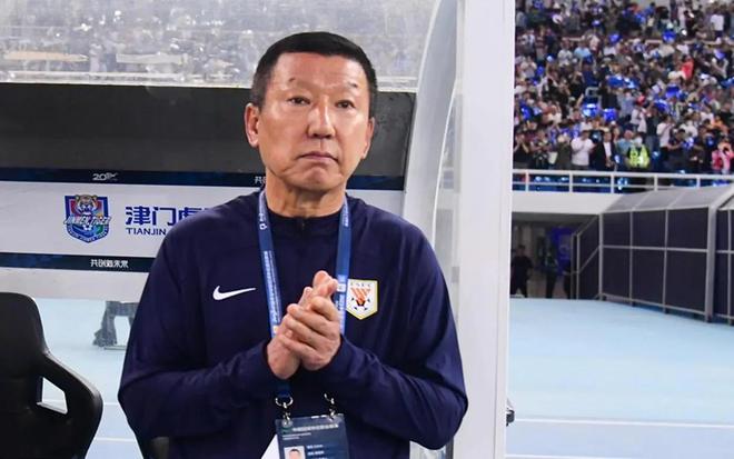 山东泰山0-1再负上海申花 中超三战狂输10球 崔康熙下课呼声高涨