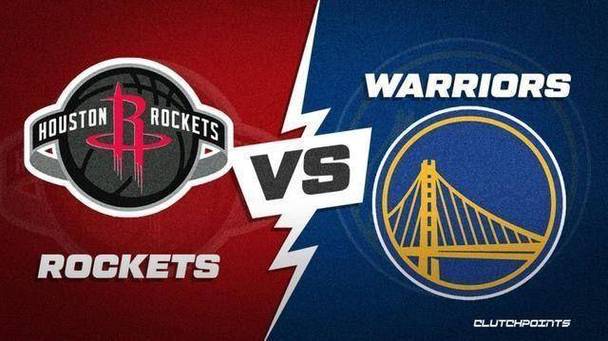 NBA季后赛火箭vs勇士：恩怨对决火花四溅，格林爆发助火箭扳平比分