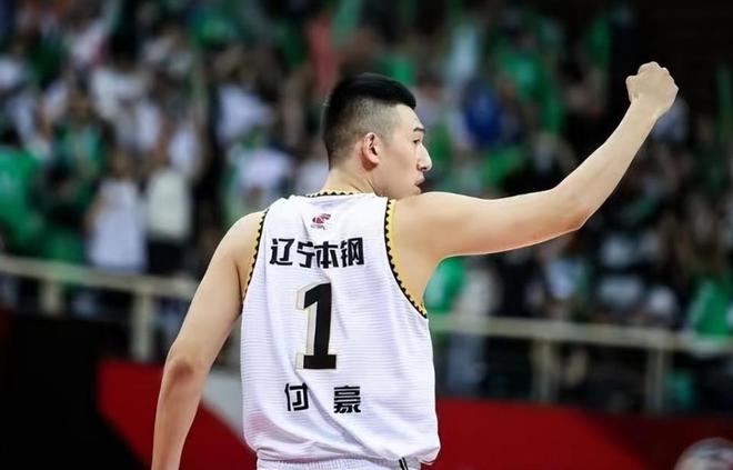 CBA半决赛辽宁队首战失利 付豪表现低迷空篮不进引热议
