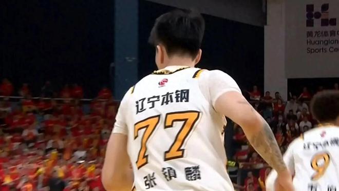 CBA半决赛广厦主场大胜辽宁 辽宁外线低迷首战溃败