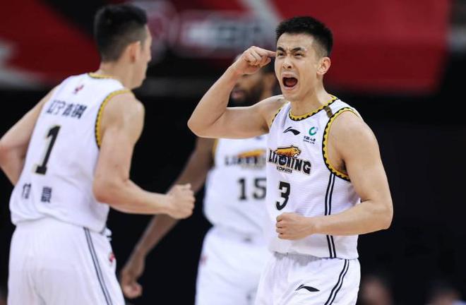 CBA半决赛辽宁90-109不敌广厦 赵继伟0分2助攻难救主