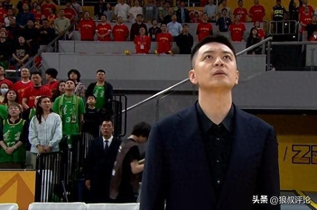 辽宁主帅杨鸣谈CBA半决赛失利：广厦实力强劲 球队活力不足需调整