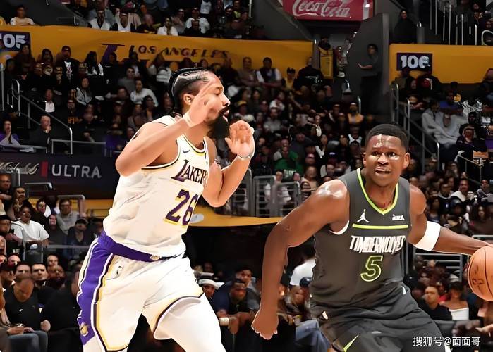 森林狼主场116-104战胜湖人，系列赛2-1领先，里夫斯表现不佳成湖人隐患