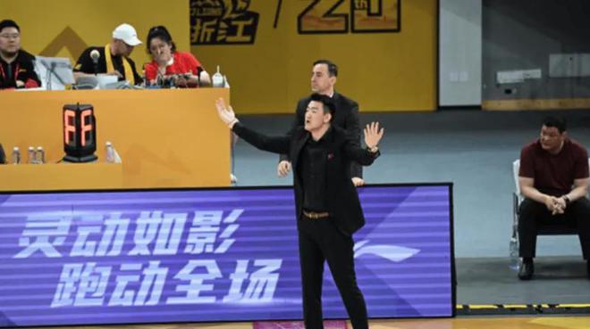 CBA季后赛半决赛G1：广厦109-90大胜辽宁，王博战术针对显奇效