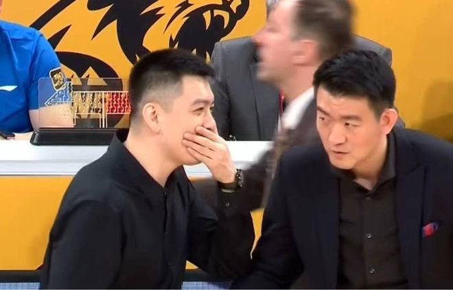 CBA季后赛半决赛G1：广厦主场109-90大胜辽宁，杨鸣战术失误导致辽宁防守崩溃