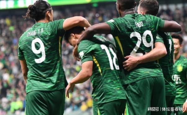 中超联赛第九轮：北京国安1-0险胜河南队，方昊制胜球助球队守住三分
