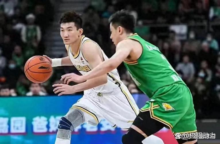 CBA季后赛半决赛广厦大胜辽宁 六人得分上双占得先机