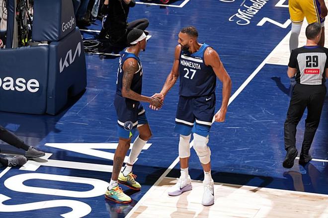 森林狼主场116-104胜湖人 麦克丹尼尔斯30分助球队2-1领先