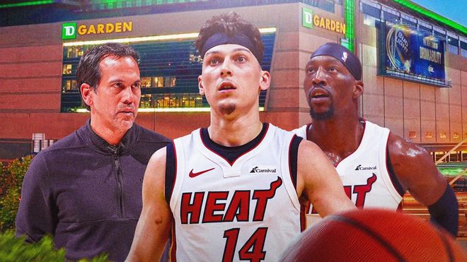 迈阿密热火队0-3落后骑士队，NBA历史上从未有球队能在0-3困境中逆转