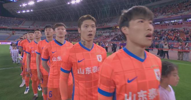 山东泰山0-1负上海申花遭遇三连败，中超伪强队问题暴露无遗