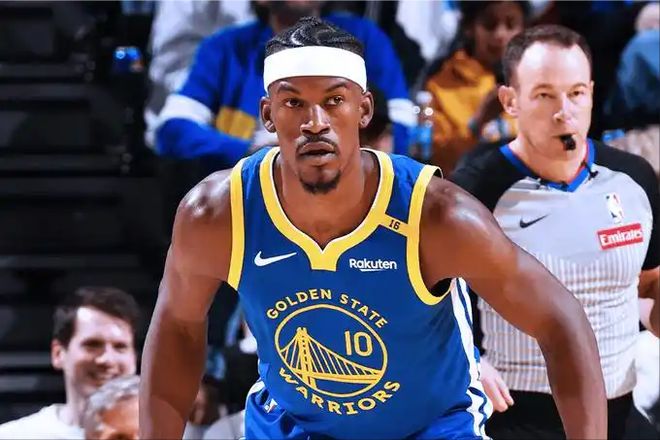 NBA西部季后赛G3勇士vs火箭：巴特勒复出成焦点，勇士胜率57.5%领先