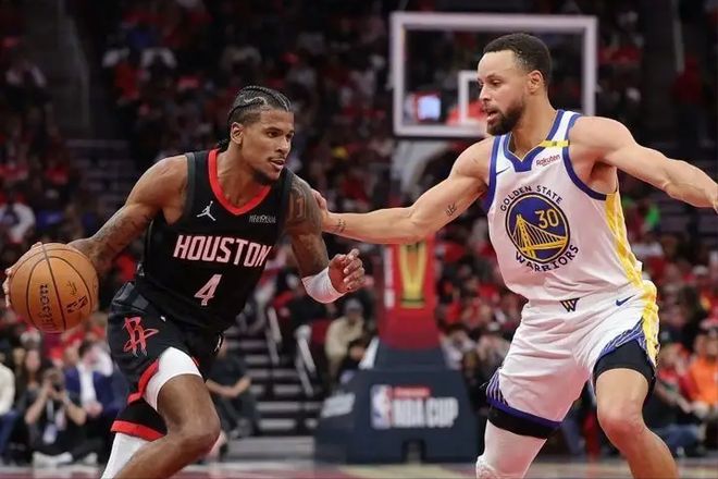 NBA西部季后赛G3勇士vs火箭：巴特勒复出成焦点，勇士胜率57.5%领先