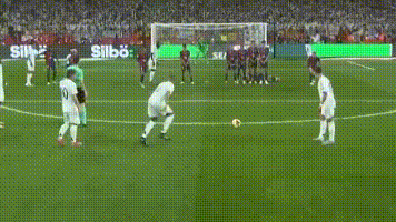 巴萨3-2逆转绝杀皇马夺得国王杯冠军 皇马本赛季或四大皆空