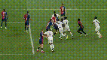 巴萨3-2逆转绝杀皇马夺得国王杯冠军 皇马本赛季或四大皆空