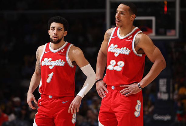 NBA季后赛G4：无莫熊惜败雷霆，灰熊115-117不敌雷霆成首支出局球队