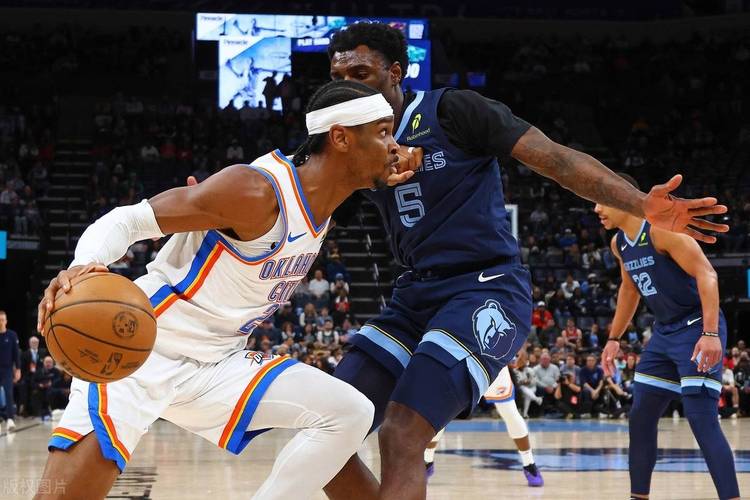 NBA季后赛雷霆3-0领先灰熊 亚历山大关键中投助雷霆险胜