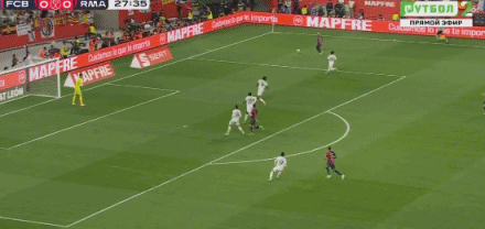 巴萨3-2绝杀皇马夺国王杯冠军 姆巴佩破门难救主 孔德加时绝杀