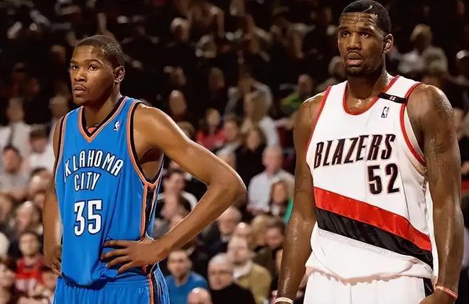 21世纪NBA最令人后悔的8大选秀：老鹰悔不当初，开拓者错失杜兰特