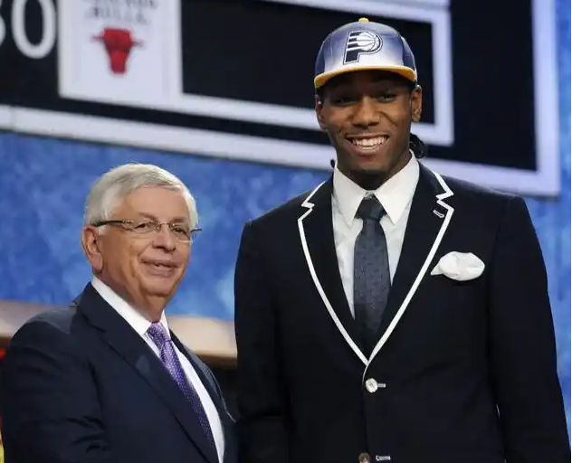 21世纪NBA最令人后悔的8大选秀：老鹰悔不当初，开拓者错失杜兰特