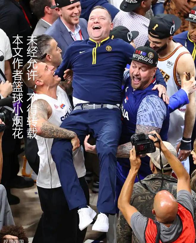 23年西决掘金VS湖人：马龙获封湖人之爹绰号，詹姆斯遭遇人身攻击