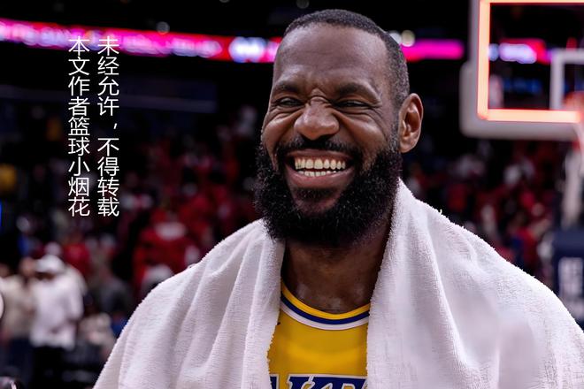 23年西决掘金VS湖人：马龙获封湖人之爹绰号，詹姆斯遭遇人身攻击