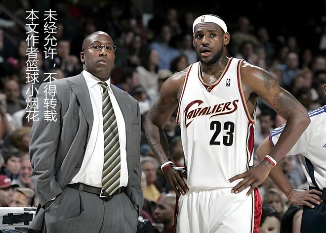 23年西决掘金VS湖人：马龙获封湖人之爹绰号，詹姆斯遭遇人身攻击