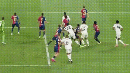 巴萨3-2逆转皇马夺国王杯冠军 弗里克3胜银河战舰成超级克星