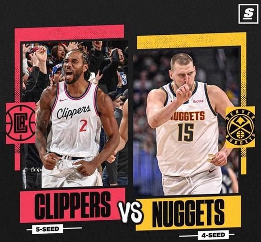 NBA季后赛快船vs掘金G4：冲突频发+20分逆转未果 掘金101-99绝杀快船