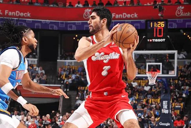 NBA季后赛G4前瞻：灰熊背水一战能否避免横扫 雷霆冲击历史性晋级