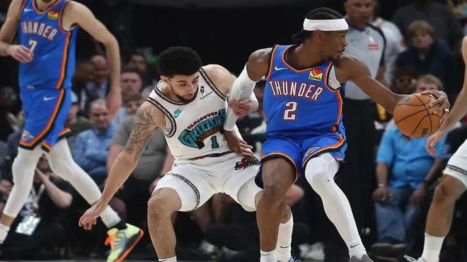 NBA季后赛G4前瞻：灰熊背水一战能否避免横扫 雷霆冲击历史性晋级