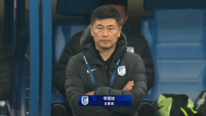 大连英博1-1深圳新鹏城：李国旭换人混乱致领先80分钟后被扳平