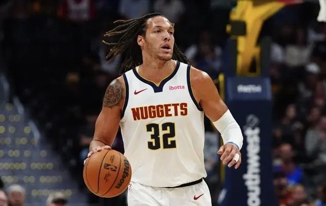 NBA季后赛G4阿隆・戈登0.1秒补扣绝杀 掘金101-99险胜快船扳平大比分