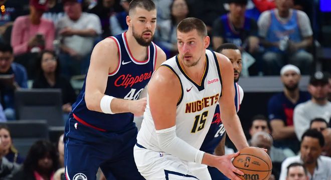 NBA季后赛快船VS掘金G4前瞻：小卡战神附体，掘金轮转困境如何破局？